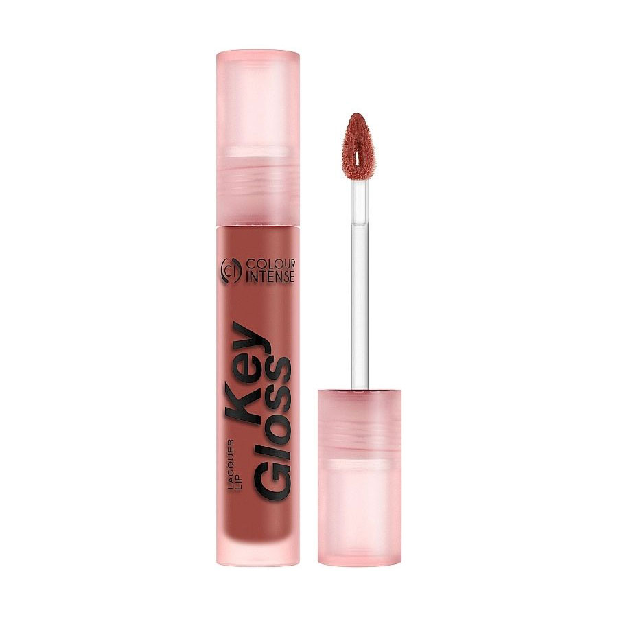 Блиск для губ Colour Intense Key Gloss 201 Кремовий нюд, 5 мл